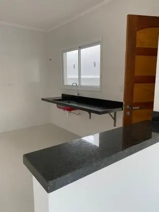 CASA NOVA NO BAIRRO VILA SÃO PAULO EM MOGI DAS CRUZES