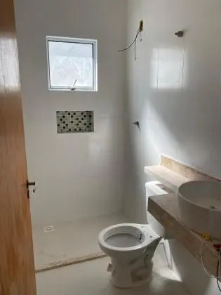 CASA NOVA NO BAIRRO VILA SÃO PAULO EM MOGI DAS CRUZES