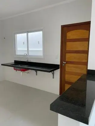 CASA NOVA NO BAIRRO VILA SÃO PAULO EM MOGI DAS CRUZES