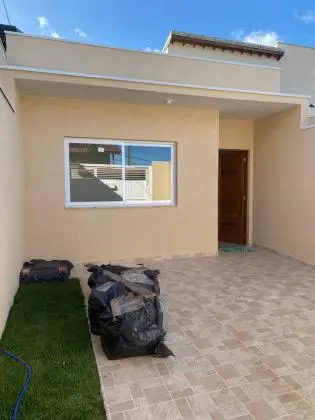CASA NOVA NO BAIRRO VILA SÃO PAULO EM MOGI DAS CRUZES