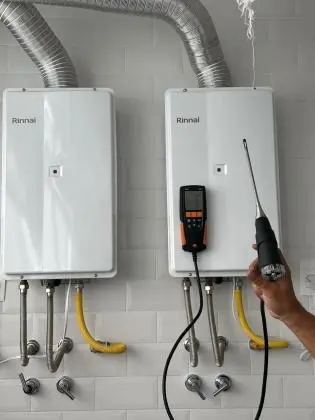 instalação de aquecedor em Mangaratiba