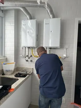 instalação de aquecedor em Mangaratiba