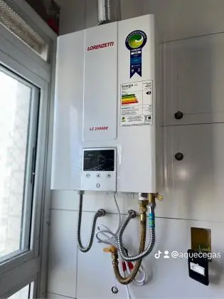 instalação de aquecedor em Mangaratiba