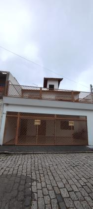 ÓTIMO SOBRADO NO BAIRRO MOGILAR EM MOGI DAS CRUZES