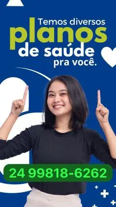 Planos de saúde em Volta Redonda 24|99818-6262