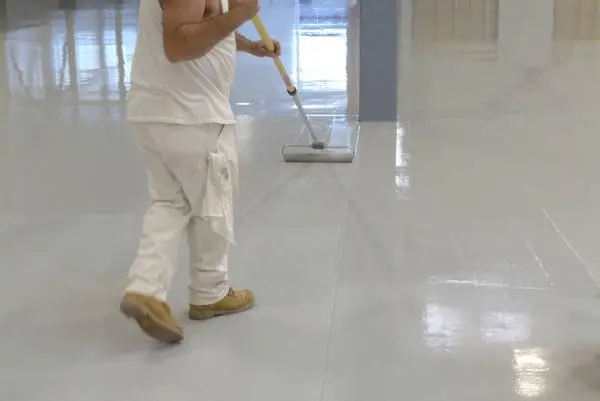 Raspagem de Piso de Madeira
