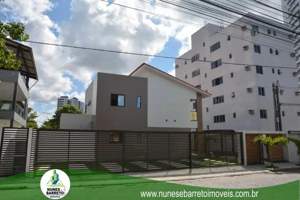 Vendo Casa Duplex, 3 quartos, 2 suítes no Cordeiro