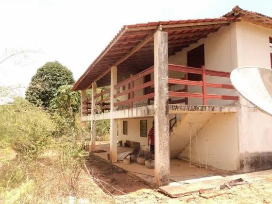 Fazenda Sossego do inbé