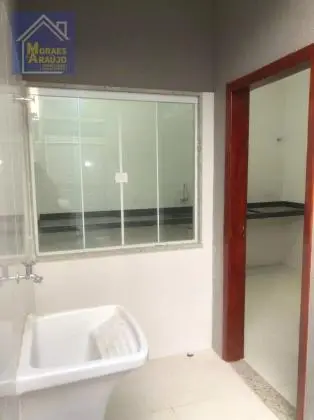 Casa Linear em Condominio