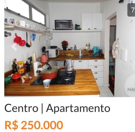 APARTAMENTO CENTRO CURITIBA