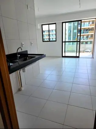 Apartamento em Praia de Muro Alto, Porto de Galinhas