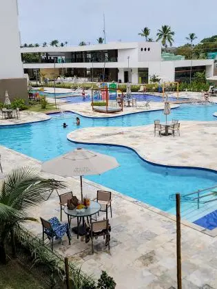 Apartamento em Praia de Muro Alto, Porto de Galinhas