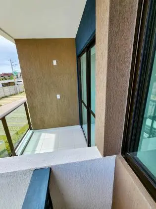 Apartamento em Praia de Muro Alto, Porto de Galinhas