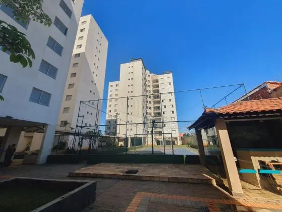 Apartamento para Locação - Jardim Vila Formosa - 2 quartos - 1 banheiro - 1 vaga