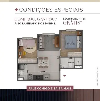 Apartamentos Planta