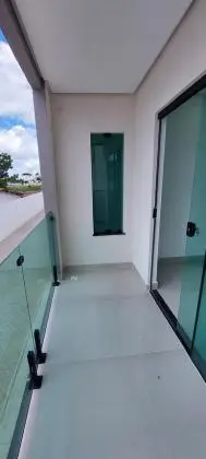 CASA DUPLEX NO ALTO DA BOA VISTA