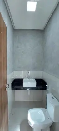 CASA DUPLEX NO ALTO DA BOA VISTA