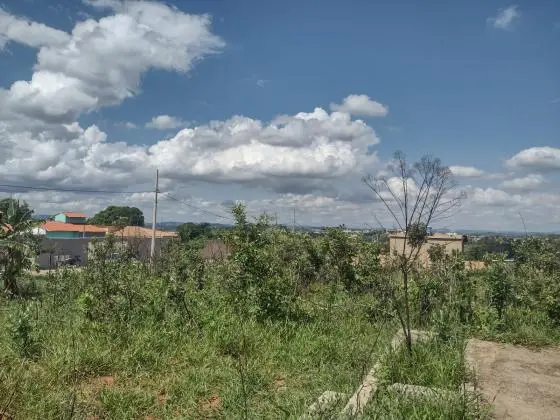 Lotes em São Joaquim de Bicas -360m2