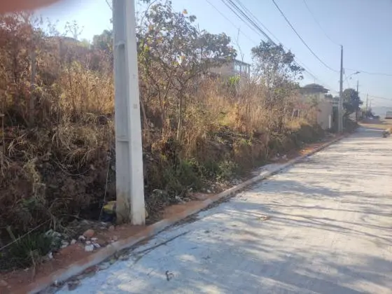 Lotes financiados em Igarapé MG