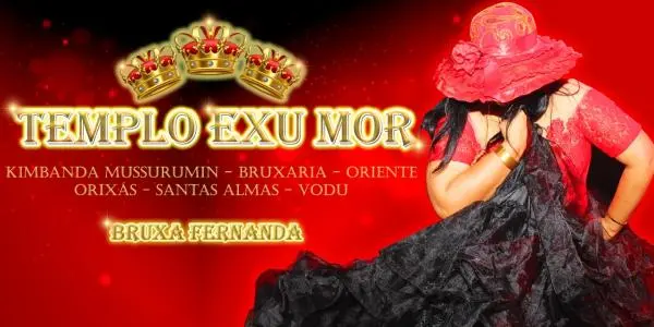 magia negra - Bruxa Fernanda - Kimbanda de Mussusurmin
