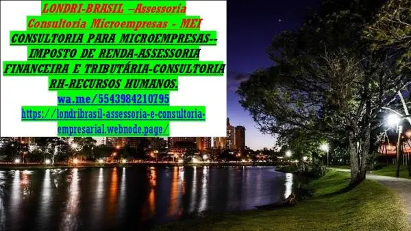 Serviços Contábeis, Assessoria & Imposto de Renda 2022/2023 Serviços Contábeis