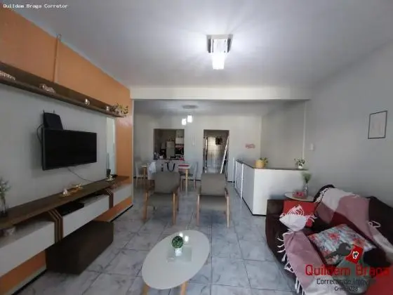 Super oferta de casa duplex a venda com 05 suítes, 02 vagas no São Gerardo em Fortaleza - Ceará