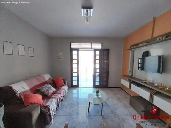 Super oferta de casa duplex a venda com 05 suítes, 02 vagas no São Gerardo em Fortaleza - Ceará