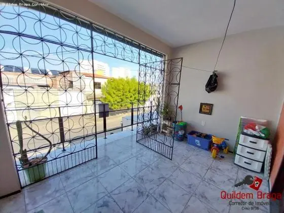 Super oferta de casa duplex a venda com 05 suítes, 02 vagas no São Gerardo em Fortaleza - Ceará