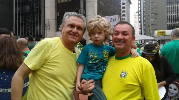 Tenente Coronel Cardoso - 11511 - Candidato a Vereador
