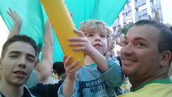 Tenente Coronel Cardoso - 11511 - Candidato a Vereador