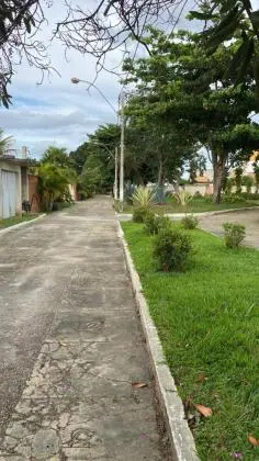 TERRENO NO CAMINHO DO PARQUE