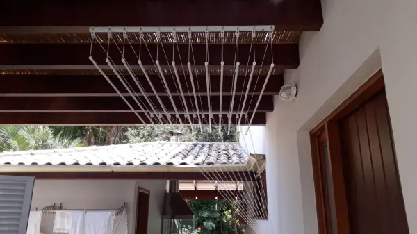 Venda e Instalação de Varais
