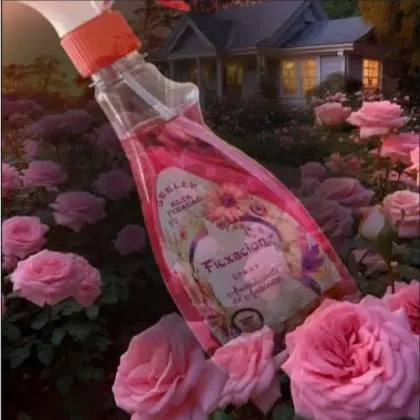 Aromatizantes rosa de 500ML Fragâncias: Ficxacion