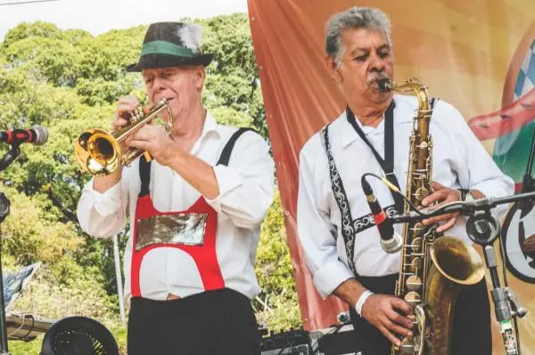 BANDA ALEMÃ DE SÃO PAULO ( CHUCRUT'S )- 011 97047-7504 - whatsapp