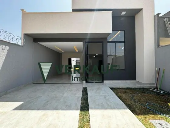 Casa alto padrão  03 Bairro  Cardoso - Aparecida de Goiânia/Go