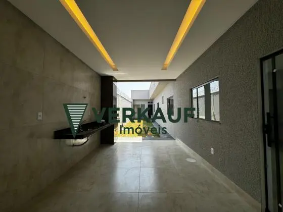Casa alto padrão  03 Bairro  Cardoso - Aparecida de Goiânia/Go