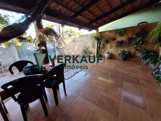 Casa Garavelo Residencial Park - Aparecida de Goiânia/Go