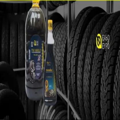 cera pra pneus alto brilho PneusBrille 500ml