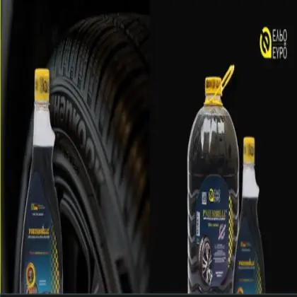 cera pra pneus alto brilho PneusBrille 500ml