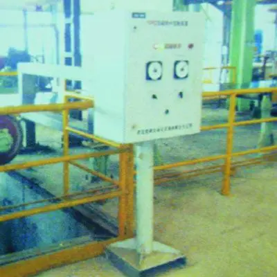 Correção automática de tira CPC fotoelétrica CPC-D100 e sistema de controle de centralização
