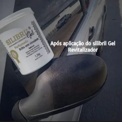 gel usu geral alto brilho Silibril 1, 2KG