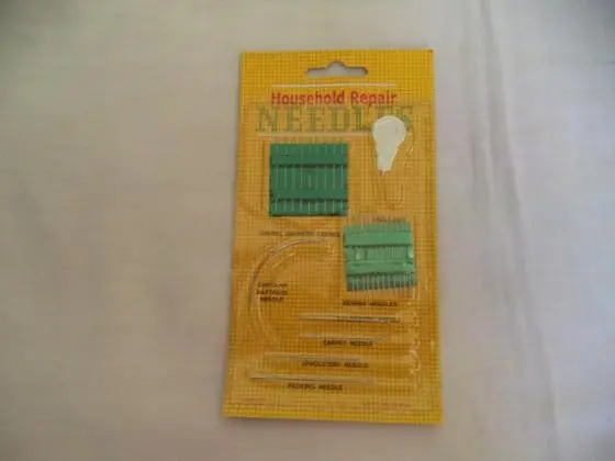 NECESSAIRE COM VÁRIOS ITENS- TUDO POR R$ 80, 00