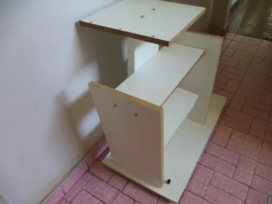 RACK SEMINOVO- R$ 70, 00