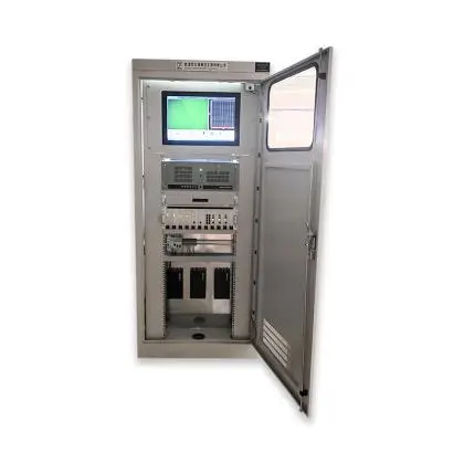 Sistema de detecção de escória de conversor infravermelho LAG-S400