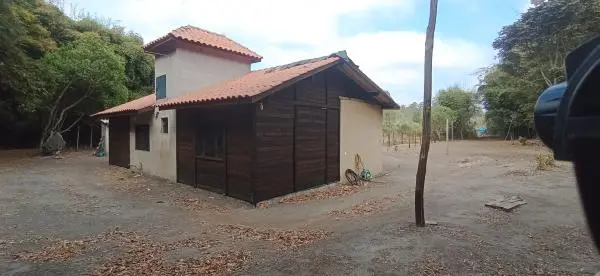 Sítio Casa de Madeira