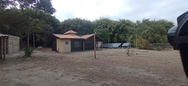 Sítio Casa de Madeira