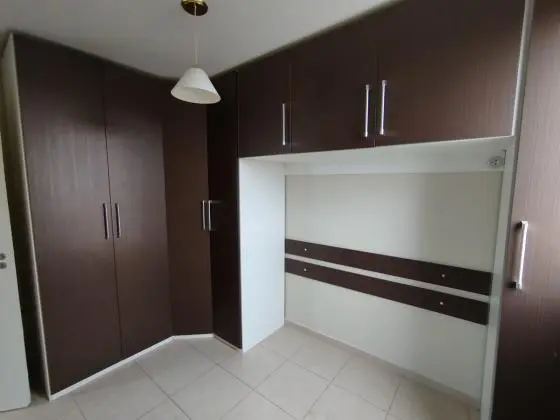 APARTAMENTO DOIS DORMITÓRIOS - PARQUE SÃO VICENTE - MAUÁ