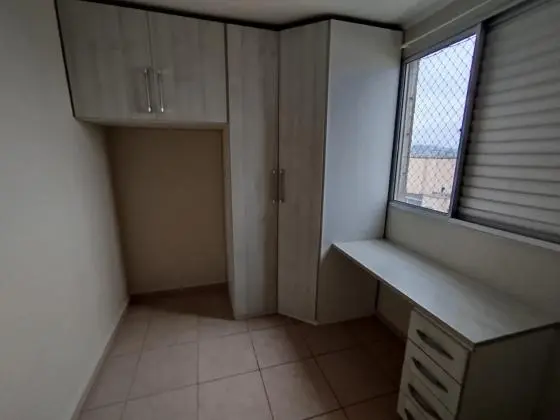 APARTAMENTO DOIS DORMITÓRIOS - PARQUE SÃO VICENTE - MAUÁ