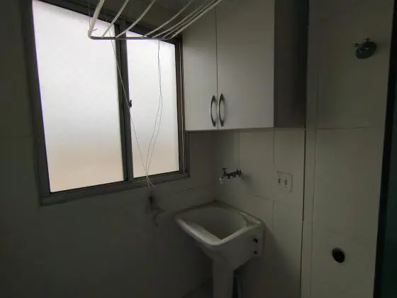 APARTAMENTO DOIS DORMITÓRIOS - PARQUE SÃO VICENTE - MAUÁ