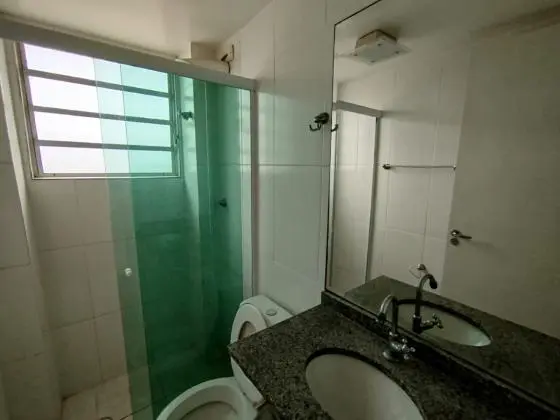 APARTAMENTO DOIS DORMITÓRIOS - PARQUE SÃO VICENTE - MAUÁ